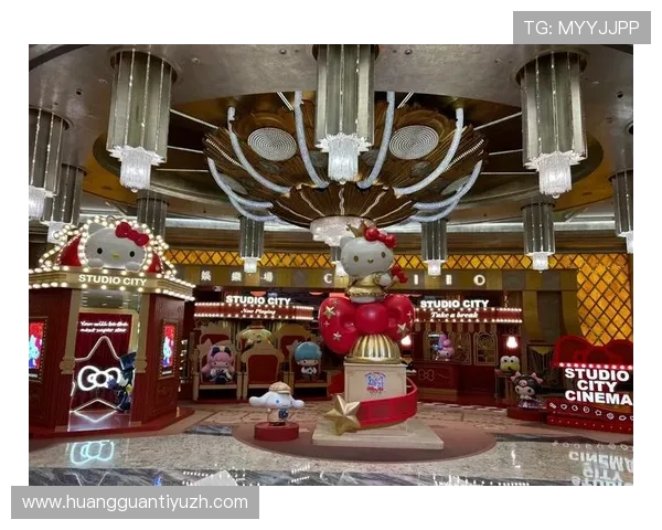 新濠影汇 提升影院硬件设施，确保每一场电影都带来极致视觉盛宴